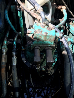 ขายรถแบคโฮ KOBELCO SK200-Vsuper ราคา 900000