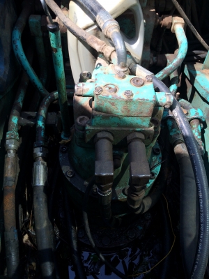ขายรถแบคโฮ KOBELCO SK200-Vsuper ราคา 900000