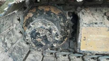 KOMATSU PC120-2 KOMATSU PC120-2