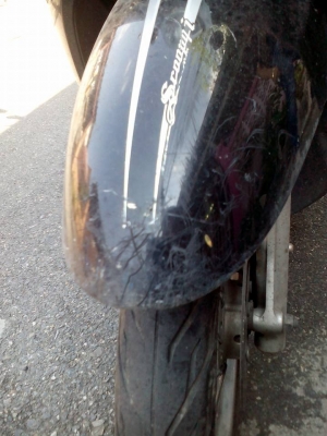 ขาย Honda Scoopy i ปี 55 รุ่นไฟเลี้ยวบังลม U-BOX ใหญ่ เครื่องดีเดิมๆไม่หลวมเปลี่ยนน้ำมันเครื่องบ่อย วิ่งเยอะหน่อย ชุดสีมีรอยและแตก ฝากระเป๋ากับฝาครอบไฟหน้าแตก ตามรูป ** รถขับเข้าและจอดที่สำเพ็งทุกวันเลยมีรอยเยอะ ** ภาษีเต็มเล่มพร้อมชุดโอน