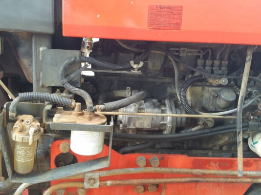 ขายด่วนครับ Kubota L4508 di special สวยๆแห้งๆเดิมๆทั้งคัน ขายด่วนครับ Kubota L4508 di special สวยๆแห้งๆเดิมๆทั้งคัน