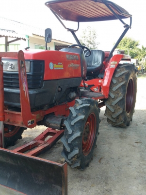 ขายด่วนครับ Kubota L4508 di special สวยๆแห้งๆเดิมๆทั้งคัน ขายด่วนครับ Kubota L4508 di special สวยๆแห้งๆเดิมๆทั้งคัน