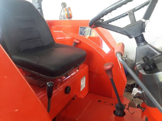 ขายคูโบต้า  M5000SU  ดันหน้า  ผานหลัง