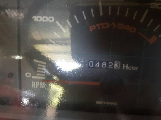 ขายคูโบต้า  M5000SU  ดันหน้า  ผานหลัง