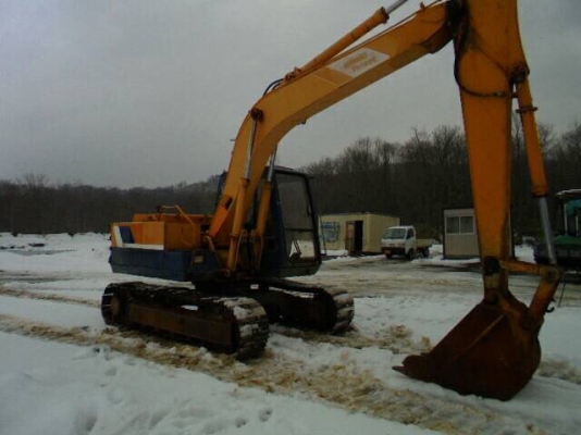 ขายค่ะ. Kobelco SK045 มาร์คทรู นำเข้าเองจากญี่ปุ่นโดยตรง เครื่องปั้มดี อาร์มพิเศษ