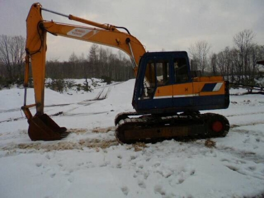 ขายค่ะ. Kobelco SK045 มาร์คทรู นำเข้าเองจากญี่ปุ่นโดยตรง เครื่องปั้มดี อาร์มพิเศษ