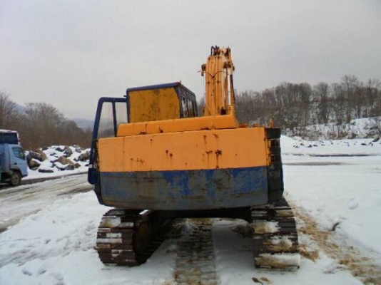 ขายค่ะ. Kobelco SK045 มาร์คทรู นำเข้าเองจากญี่ปุ่นโดยตรง เครื่องปั้มดี อาร์มพิเศษ