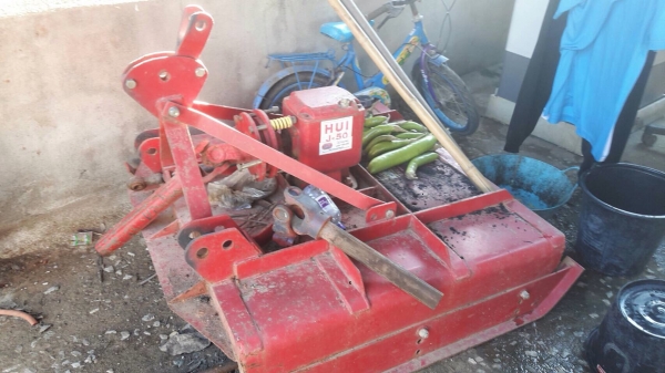 ขายด่วนๆ เครื่องตัดหญ้า Rotary พร้อมใช้งาน ราคาเพียง..