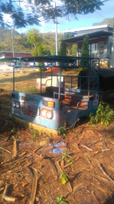 ขายด่วน หัวรถอีแต๋น เพียง 4000 บาทคับ