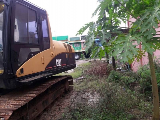 ขาย!! &gt;&gt;&gt; CAT 320C &lt;&lt;&lt; เบอร์ติดต่อ 098-7155789