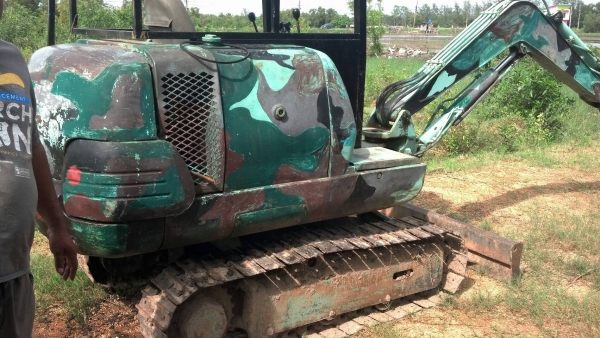 ขาย!! &gt;&gt;&gt; Komatsu พร้อมหางลาก &lt;&lt;&lt; เบอร์ติดต่อ 098-7155789