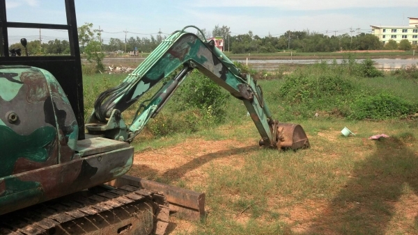 ขาย!! &gt;&gt;&gt; Komatsu พร้อมหางลาก &lt;&lt;&lt; เบอร์ติดต่อ 098-7155789