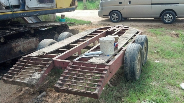 ขาย!! &gt;&gt;&gt; Komatsu พร้อมหางลาก &lt;&lt;&lt; เบอร์ติดต่อ 098-7155789