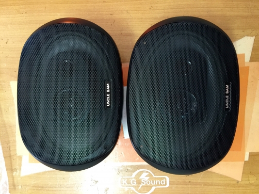 ขายลำโพง 6x9 UNCLE SAM รุ่น US-6977 ของใหม่ค้างสต๊อก