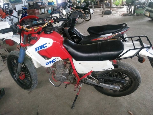 ขายรถวิบาก เครื่องดี มีทะเบียนพร้อมครับ ขายรถวิบาก เครื่องดี มีทะเบียนพร้อมครับ