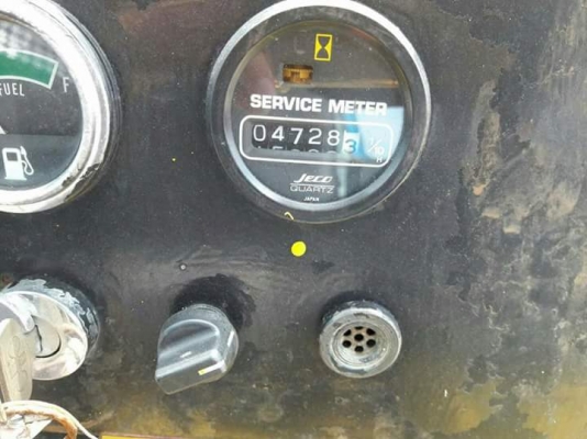 ขายKOMATSU D20PL-7  เก่าญี่ปุ่นแท้  สภาพสวย  แทรคใหญ่...คอนโทรลมือ  เดิมๆๆพร้อมใช้  โทร  089-3818694  ดวงนภา