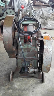 ** SOLD ** เลื่อยตัดเหล็ก HERO 14" รุ่นท้อปมีปั้มน้ำ ไฟบ้าน Hitachi 1/2 HP 220V อุปกรณ์ครบพร้อมใช้ ** SOLD ** เลื่อยตัดเหล็ก HERO 14" รุ่นท้อปมีปั้มน้ำ ไฟบ้าน Hitachi 1/2 HP 220V อุปกรณ์ครบพร้อมใช้