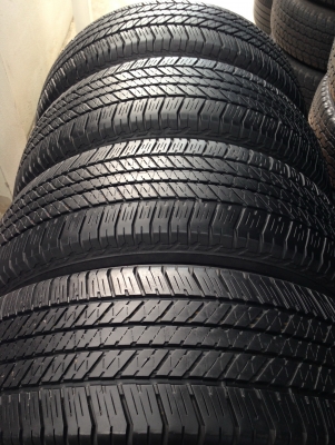 Bridgestone 265 65 r17 ปี14 3เส้น,ปี15 1เส้น ไม่ป่ะ ไม่กินข้าง แก้มไม่แตก ส่งได้ทุกจังหวัด T.061-9030026 Bridgestone 265 65 r17 ปี14 3เส้น,ปี15 1เส้น ไม่ป่ะ ไม่กินข้าง แก้มไม่แตก ส่งได้ทุกจังหวัด T.061-9030026