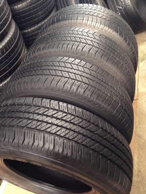 Bridgestone 265 65 r17 ปี14 3เส้น,ปี15 1เส้น ไม่ป่ะ ไม่กินข้าง แก้มไม่แตก ส่งได้ทุกจังหวัด T.061-9030026 Bridgestone 265 65 r17 ปี14 3เส้น,ปี15 1เส้น ไม่ป่ะ ไม่กินข้าง แก้มไม่แตก ส่งได้ทุกจังหวัด T.061-9030026