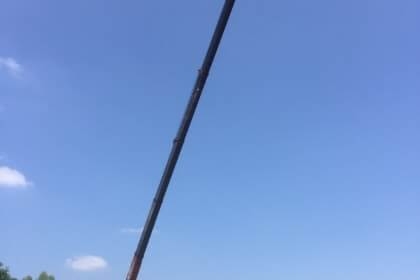 ขาย 335,000 เครน UNIC. 5.5 t. 6 ปลอก 5 ชัก ขาเหลี่ยม ท้องวี บน=ล่าง ปลอกเครนสวยพร้อมใช้ รถอยุ่ จ.นครพนม  090-772-3710 090-772-3708