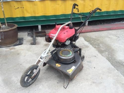 ราคาพิเศษ!! รถตัดหญ้าแบบเดินตามGENSHO AZ660 ราคา : 12,000 บาท รหัสสินค้า : 80904313 www.nihonmono.com