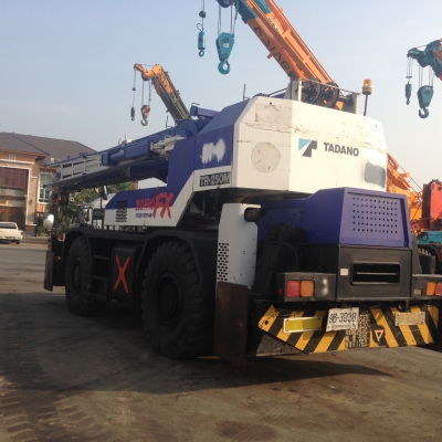 ขายรถเครน TADANO M.5 ขายรถเครน TADANO M.5