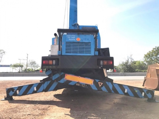 ขายรถเครน TADANO TR100M-1 (ขนาด 10 ตัน) รถนอกนำเข้าเองจากญี่ปุ่น สภาพสวยพร้อมใช้ มีVDOการทำงานครับ