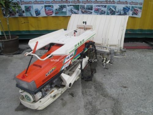 ราคาพิเศษ!! รถปลูกข้าวดำนาเดินตาม KUBOTA NS450 ราคา : 23,000 บาท รหัสสินค้า : 80904332  www.nihonmono.com