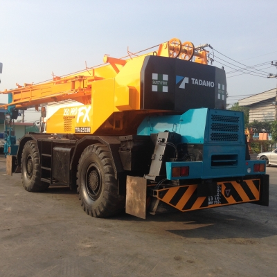ขายรถเครน TADANO M.4