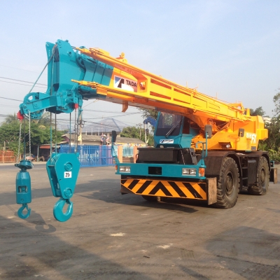 ขายรถเครน TADANO M.4