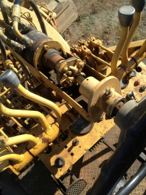 ขายรถเกรดKomatsu Gd376Hสภาพสวยพร้อมใช้ ติดต่อคุณอ๊อฟ พิจิตร086-737-9991