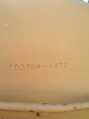 ขายรถเกรดKomatsu Gd376Hสภาพสวยพร้อมใช้ ติดต่อคุณอ๊อฟ พิจิตร086-737-9991
