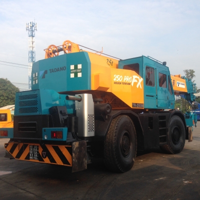 ขายรถเครน TADANO M.4 ขายรถเครน TADANO M.4