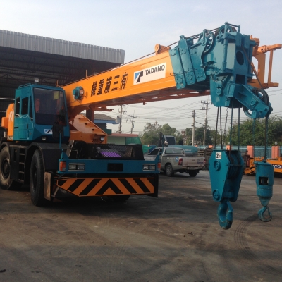ขายรถเครน TADANO M.4 ขายรถเครน TADANO M.4