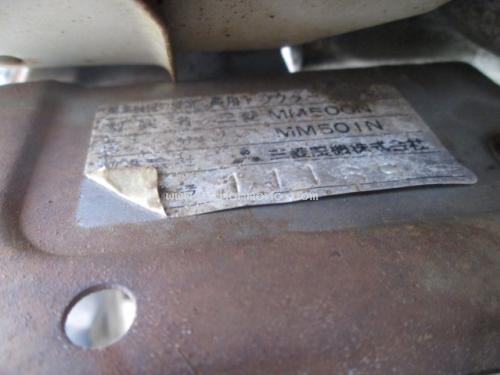 ราคาพิเศษ!! รถพรวนดินเดินตาม MITSUBISHI MM501N เพียง18,000 บาท รหัสสินค้า : 80904293 www.nihonmono.com ราคาพิเศษ!! รถพรวนดินเดินตาม MITSUBISHI MM501N เพียง18,000 บาท รหัสสินค้า : 80904293 www.nihonmono.com