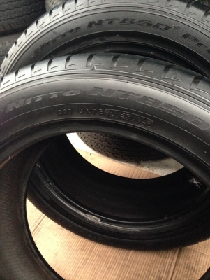 ขายยางคู่ Nitto 265 50 r20 ปลายปี14 ไม่ป่ะ ไม่บวม ไม่กินข้าง ลายยางสวย ดอกนิ่ม ส่งได้ทุกจังหวัดครับ T.061-9030026 ขายยางคู่ Nitto 265 50 r20 ปลายปี14 ไม่ป่ะ ไม่บวม ไม่กินข้าง ลายยางสวย ดอกนิ่ม ส่งได้ทุกจังหวัดครับ T.061-9030026