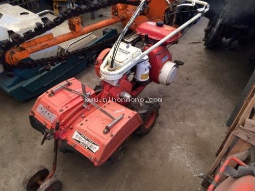 ราคาพิเศษ!! พร้อมใช้ รถพรวนดินเดินตาม MAMETORA MRV3 เพียง15,000 บาท  รหัสสินค้า : 80903791  www.nihonmono.com