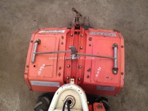 ราคาพิเศษ!! พร้อมใช้ รถพรวนดินเดินตาม MAMETORA MRV3 เพียง15,000 บาท  รหัสสินค้า : 80903791  www.nihonmono.com