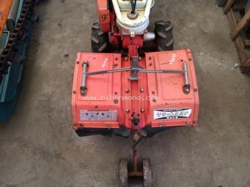 ราคาพิเศษ!! พร้อมใช้ รถพรวนดินเดินตาม MAMETORA MRV3 เพียง15,000 บาท  รหัสสินค้า : 80903791  www.nihonmono.com