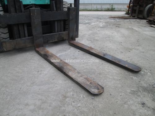 ราคาพิเศษ!! รถยก MITSUBISHI FG20 ราคา : 120,000 บาท รหัสสินค้า : 80904435 www.nihonmono.com