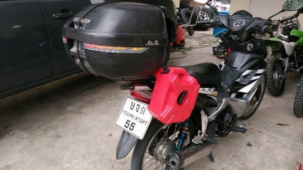 ขายรถ เลขทะเบียนสวย 55 กทม