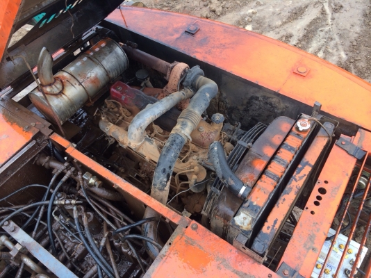 ขายHitachi Ex200-2Super สภาพสวยพร้อมใช้ ต่อคุณอ๊อฟพิจิตร086-737-9991