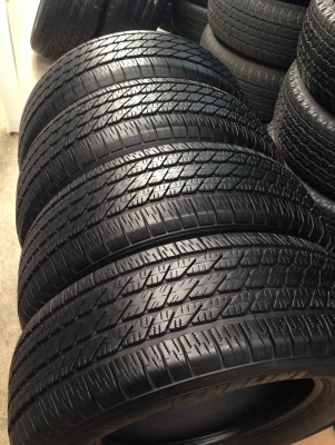 Michelin Cross terrain 265 65 r17 ปี14 3เส้น,ปี13 1เส้น สภาพสวย ไม่ป่ะ ไม่กินข้าง แก้มยางไม่แตกลาย ส่งได้ทุกจังหวัด T.061-9030026
