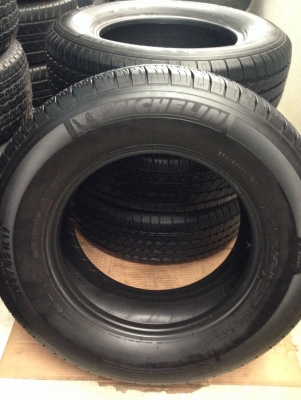 Michelin Cross terrain 265 65 r17 ปี14 3เส้น,ปี13 1เส้น สภาพสวย ไม่ป่ะ ไม่กินข้าง แก้มยางไม่แตกลาย ส่งได้ทุกจังหวัด T.061-9030026