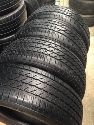 Michelin Cross terrain 265 65 r17 ปี14 3เส้น,ปี13 1เส้น สภาพสวย ไม่ป่ะ ไม่กินข้าง แก้มยางไม่แตกลาย ส่งได้ทุกจังหวัด T.061-9030026