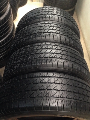 Michelin Cross terrain 265 65 r17 ปี14 3เส้น,ปี13 1เส้น สภาพสวย ไม่ป่ะ ไม่กินข้าง แก้มยางไม่แตกลาย ส่งได้ทุกจังหวัด T.061-9030026