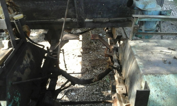 ขายโคลงอีแต๋นคัชซีแอลใหญ่ ไม่มีเครื่องกับเกียร์ขาย 20,000บาท 089-2095791