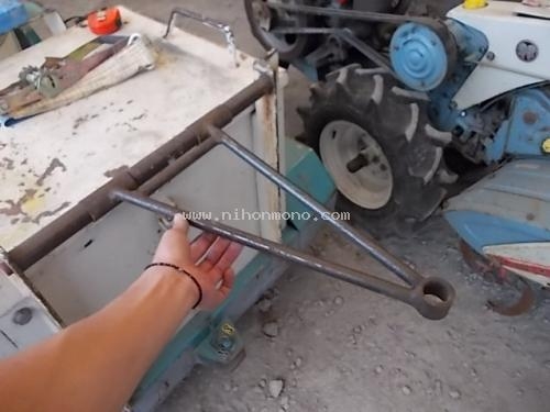 ราคาพิเศษ!! รถลาก  MIGHTY NTT100-32 ราคา 39,000 บาท รหัสสินค้า 80802586 ติดต่อ 081-828-3376  www.nihonmono.com