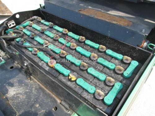 ขาย!! รถยกไฟฟ้าTOYOTA   7FBL10  รหัสสินค้า 13001034 ราคา 99,000 บาท ติดต่อ 081-828-3376 www.nihonmono.com