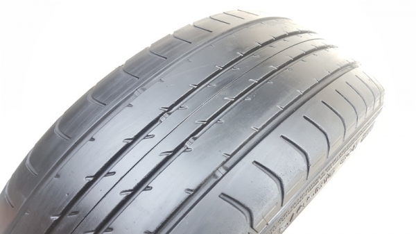 ขายยาง195/45/16 ปี 4514 DUNLOP 4 เส้น